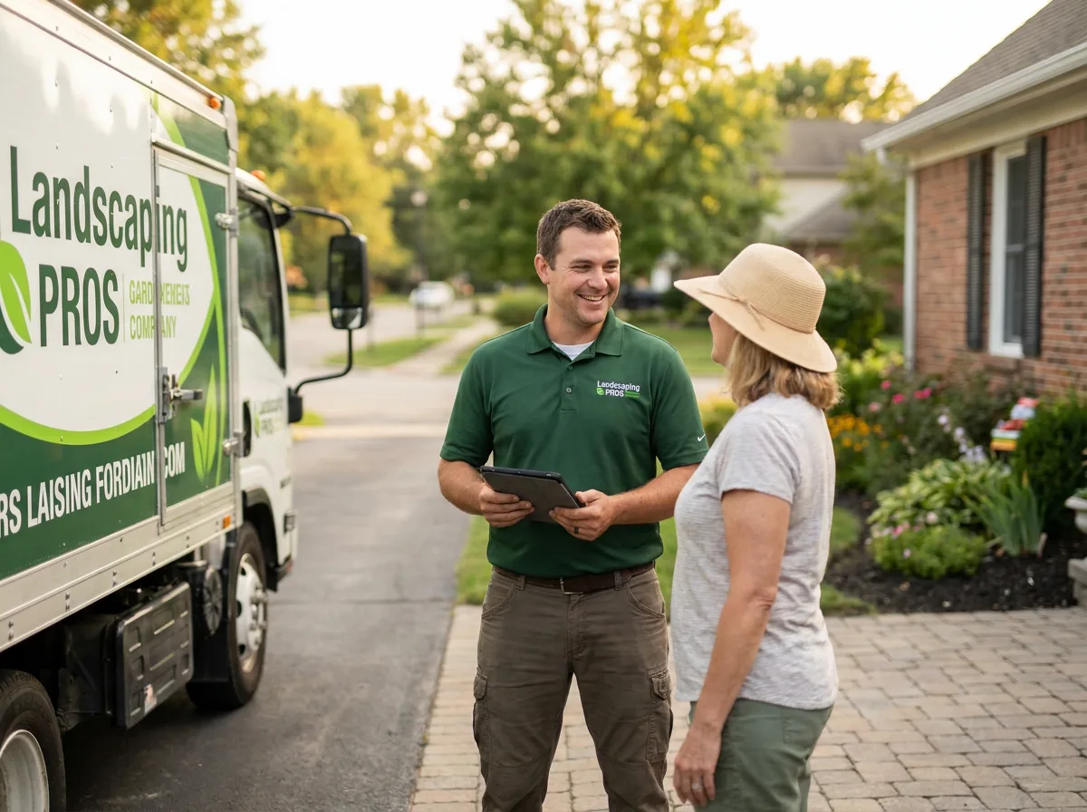 Landscaping Harsens Island, MI FAQs